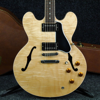 Gibson Memphis 2013 ES-335 - Natural w/Hard Case - 2nd Hand
