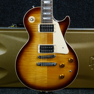 Gibson Les Paul Less Plus Ice Tea Burst w/Hard Case - 2nd Hand