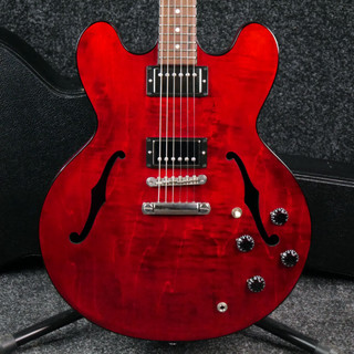 Gibson ES-335 Studio - Wine Red w/Hard Case - 2nd Hand