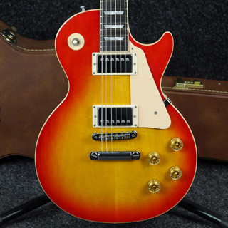 Gibson Les Paul Standard - Cherry Sunburst w/Hard Case - 2nd Hand