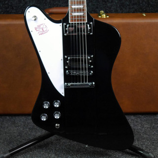 Gibson USA Firebird, Left Handed - Ebony w/Hard Case - 2nd Hand