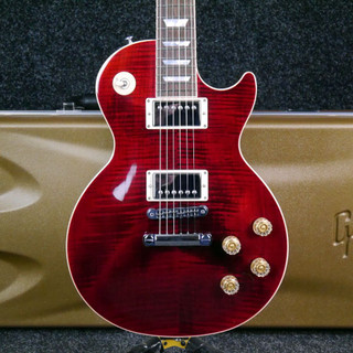 Gibson 2015 Les Paul Standard - Wine Red w/Hard Case - 2nd Hand
