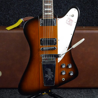 Gibson 1991 Firebird with Maestro - Sunburst w/Hard Case - 2nd Hand