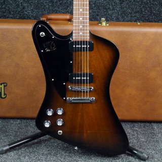 Gibson Firebird Studio 2018, Left Handed - Vintage Sunburst w/Case - 2nd Hand
