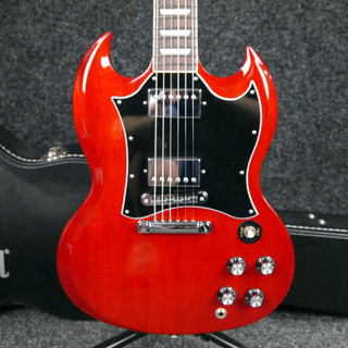 Gibson SG Standard, 2010 - Cherry w/Hard Case - 2nd Hand **COLLECTION ONLY**