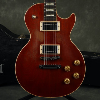 Gibson 2012 Les Paul Traditional - Mahogany Satin w/Hard Case - 2nd Hand