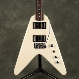Epiphone Flying V V2 Late 80s - White - 2nd Hand