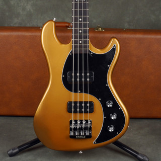 Gibson EB Bass - Gold Bullion w/Hard Case - 2nd Hand