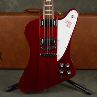 Gibson Firebird Electric Guitar - Cherry Red w/Hard Case - 2nd Hand