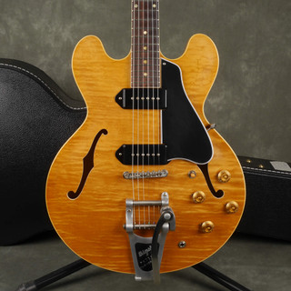 Gibson 1959 ES-330TDN Electric Guitar - Natural w/Hard Case - 2nd Hand
