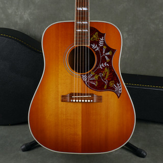 Gibson Hummingbird - Honey Burst w/Hard Case - 2nd Hand