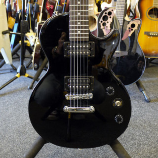 Epiphone Les Paul Special II Limited - Black - 2nd Hand