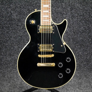 Epiphone Les Paul Custom - Ebony - 2nd Hand