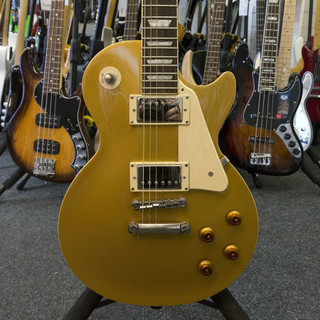 Epiphone Les Paul Standard Gold Top - 2nd Hand