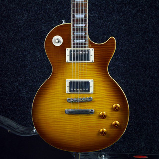 Epiphone Les Paul Standard Pro - Honey Burst w/ Case - 2nd Hand