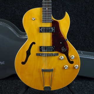 Epiphone 1962 Sorrento Outfit 50th Anniversary - Natural w/ Case - 2nd Hand
