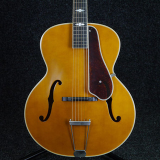 Epiphone Masterbilt Century De Luxe - Vintage Natural - 2nd Hand