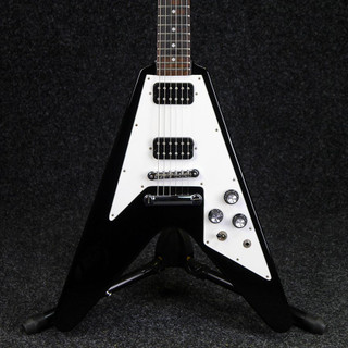 Epiphone Flying V - Ebony - 2nd Hand