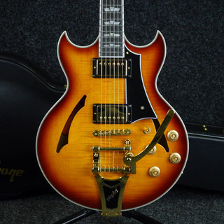 Epiphone Ltd Ed Johnny A Custom Outfit w/ Hard Case - 2nd Hand Epiphone Ltd Ed Johnny A Custom Outfit w/ Hard Case - 2nd Hand