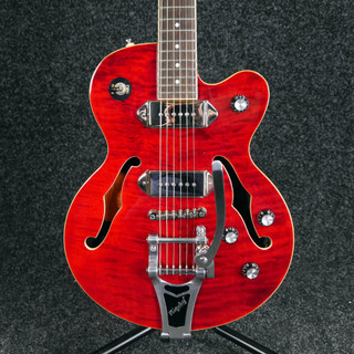 Epiphone Wildkat Ltd Ed - Wine Red - 2nd Hand