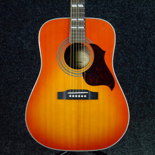 Epiphone Hummingbird Artist - Faded Cherry Burst - 2nd Hand