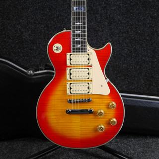 Epiphone Ace Frehley Les Paul Custom - Sunburst w/Hard Case - 2nd Hand