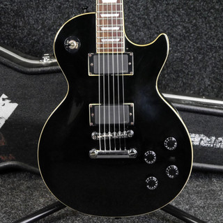 Epiphone Les Paul - Black w/Hard Case - 2nd Hand