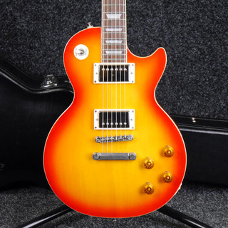 Epiphone Les Paul 60s Tribute - Cherry Sunburst w/Hard Case - 2nd Hand