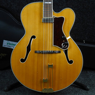 Epiphone Emperor Regent - Natural w/Hard Case - 2nd Hand