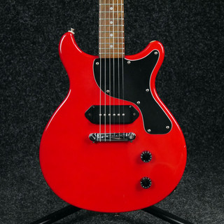 Epiphone Les Paul Junior Double Cut - Cherry Red - 2nd Hand