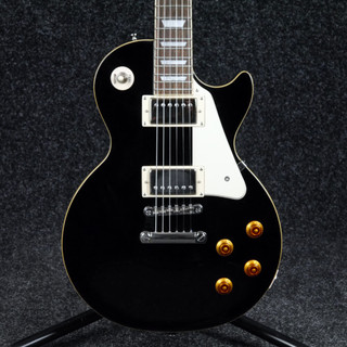Epiphone Les Paul Standard - Ebony - 2nd Hand
