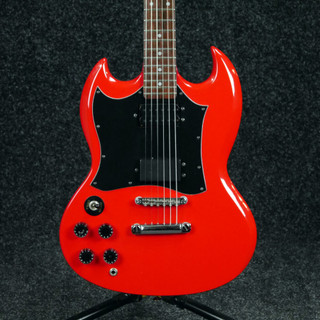 Epiphone SG G-310 - Left Handed - Red - 2nd Hand