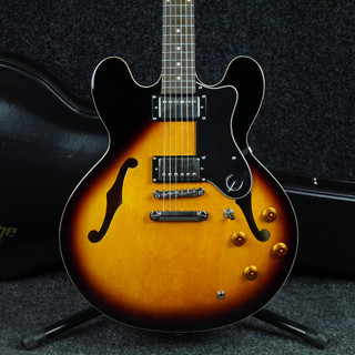 Epiphone Dot 335 - Sunburst w/Hard Case - 2nd Hand
