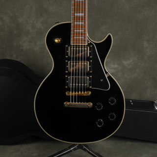Epiphone Les Paul Black Beauty - Ebony w/Hard Case - 2nd Hand