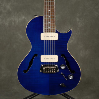 Epiphone Blueshawk Deluxe - Midnight Sapphire - 2nd Hand