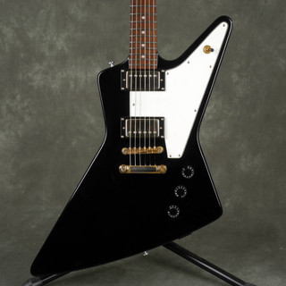 Epiphone Explorer - Ebony - 2nd Hand