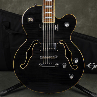 Epiphone AlleyKat - Black w/Gig Bag - 2nd Hand