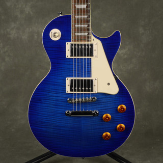 Epiphone Les Paul Standard Plustop Pro - Blueberry Burst - 2nd Hand