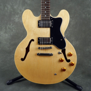 Epiphone 335 Dot Semi Hollow Guitar - Natural - 2nd Hand