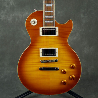Epiphone Les Paul Standard Plus Top Pro - Honeyburst - 2nd Hand