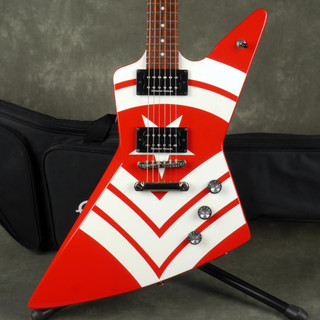 Epiphone Jason Hook Signature Explorer w/Gig Bag - 2nd Hand