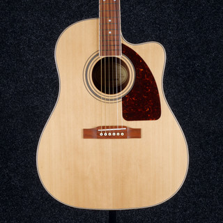 Epiphone AJ220SCE/N - Natural - 2nd Hand