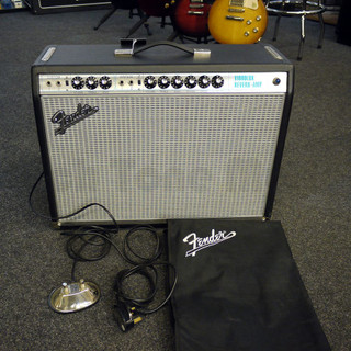 Fender 68 Reissue Vibrolux w/Cover  - 2nd Hand Fender 68 Reissue Vibrolux w/Cover  - 2nd Hand