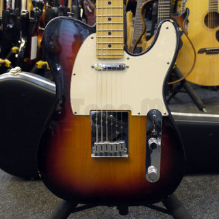 Fender American Standard Telecaster - Sunburst w/ Hard Case - 2nd Hand Fender American Standard Telecaster - Sunburst w/ Hard Case - 2nd Hand