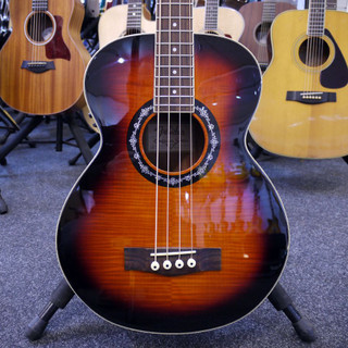 Fender T-Bucket Acoustic Bass Guitar - Sunburst - 2nd Hand