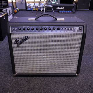 Fender Deluxe 112 Combo Amplifier - 2nd Hand Fender Deluxe 112 Combo Amplifier - 2nd Hand