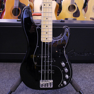 Fender Precision Deluxe - MN - Black w/ Hard Case - 2nd Hand
