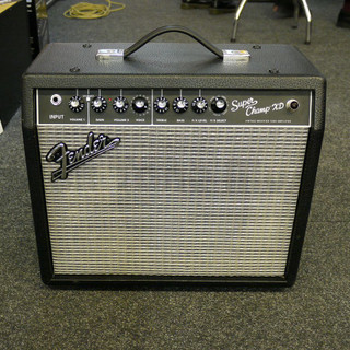 Fender Super Champ XD Combo Guitar Amplifier - 2nd Hand Fender Super Champ XD Combo Guitar Amplifier - 2nd Hand