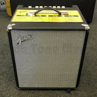 Fender Rumble 100 V3 Bass Combo Amplifier - 2nd Hand Fender Rumble 100 V3 Bass Combo Amplifier - 2nd Hand