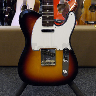 Fender American Vintage 64 Telecaster - Sunburst w/ Case - 2nd Hand Fender American Vintage 64 Telecaster - Sunburst w/ Case - 2nd Hand